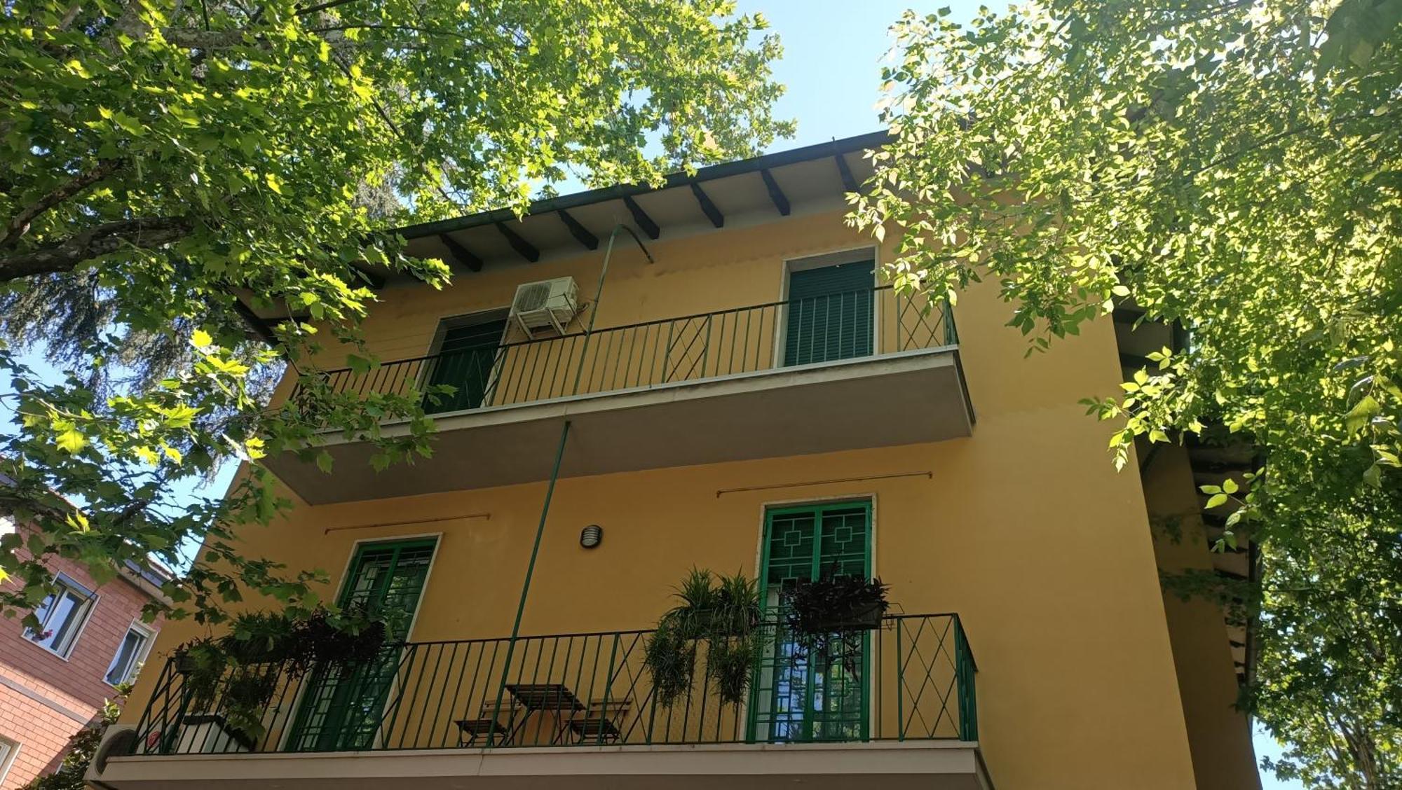 Casa Di Dora Elegante 3 Camere Sant'Orsola Bolonia Exterior foto