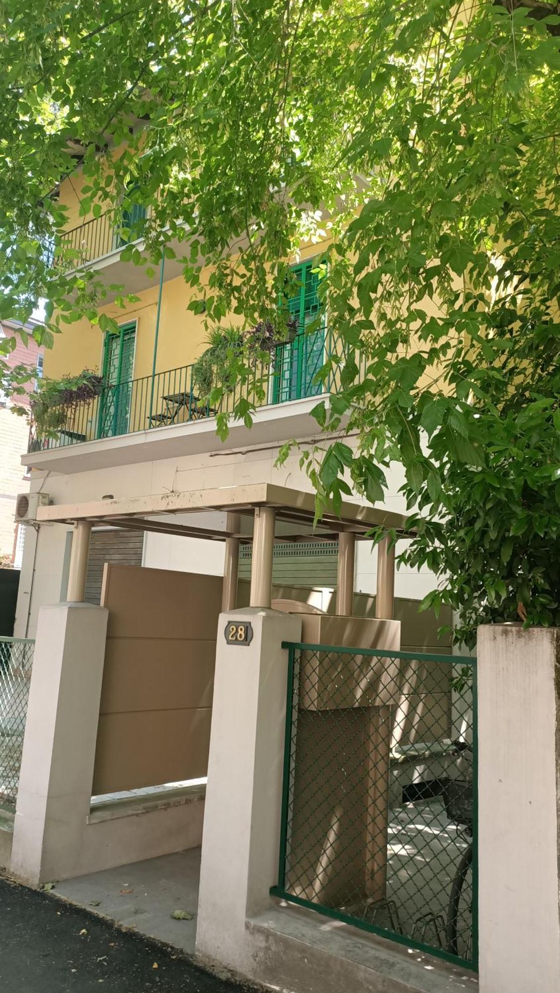Casa Di Dora Elegante 3 Camere Sant'Orsola Bolonia Exterior foto